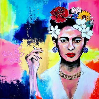 FRIDA KHALO