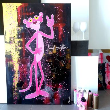 PINK PANTHER
